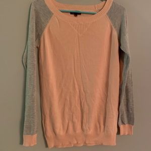 Light sweatshirt